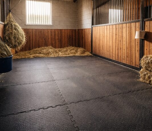 Jak wybór podłoża w stajni wpływa na zdrowie i komfort koni?